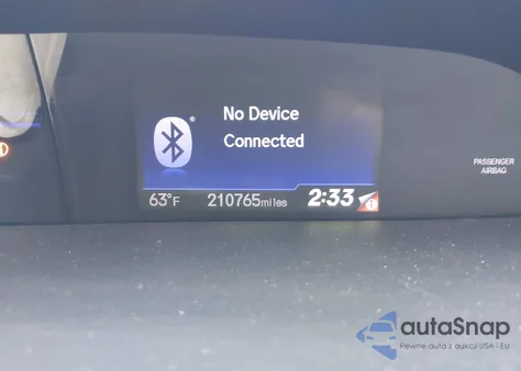 2013 Honda Civic Lx z USA, uszkodzony, nr VIN 19XFB2F5XDE007702